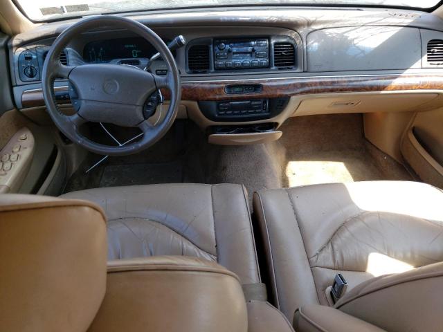 1997 Mercury Grand Marquis Ls VIN: 2MELM75W3VX614961 Lot: 55084224