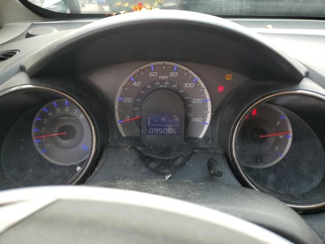 VIN JHMGE8H56DC009691 2013 Honda Fit, Sport no.9