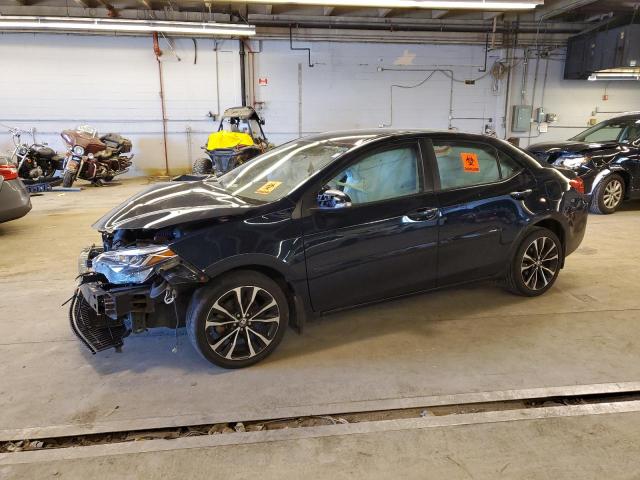 2018 Toyota Corolla L VIN: 2T1BURHE4JC990997 Lot: 54035894