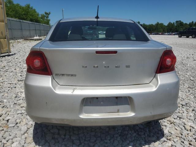 2012 Dodge Avenger Se VIN: 1C3CDZABXCN237726 Lot: 57118614