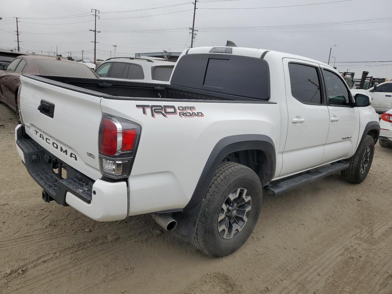 3TMAZ5CN4LM120724 2020 Toyota Tacoma Double Cab