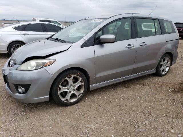 2010 Mazda 5 VIN: JM1CR2W3XA0378635 Lot: 56812404