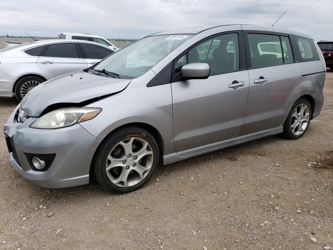 JM1CR2W3XA0378635 2010 Mazda 5