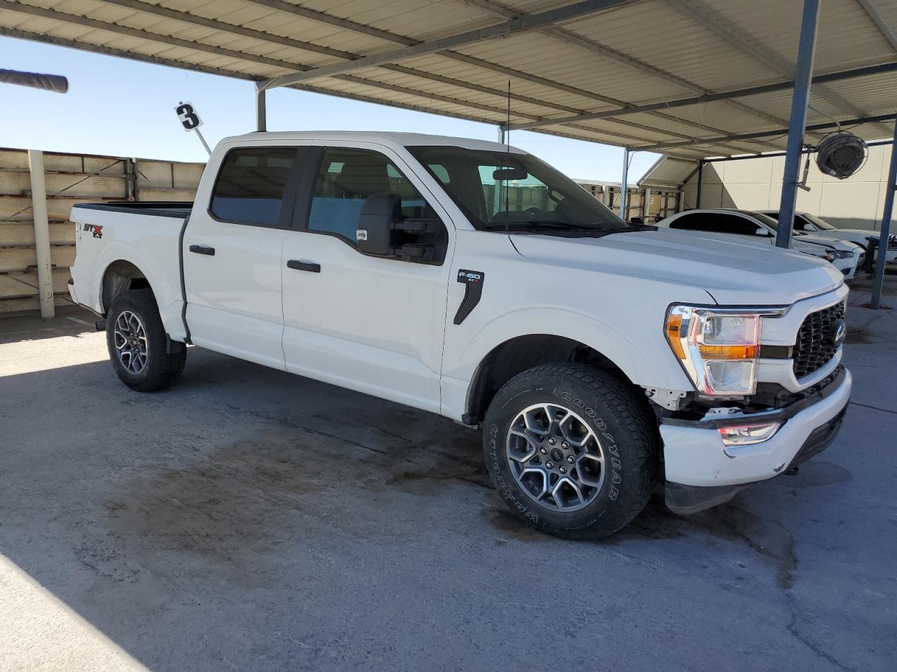 2021 Ford F150 Supercrew vin: 1FTFW1E87MFC31803