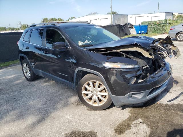 2016 Jeep Cherokee Limited VIN: 1C4PJLDB0GW157902 Lot: 56319624