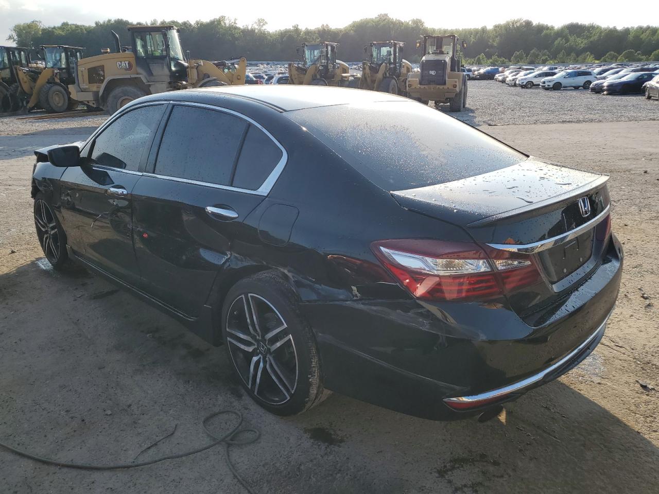 1HGCR2F52GA015560 2016 Honda Accord Sport