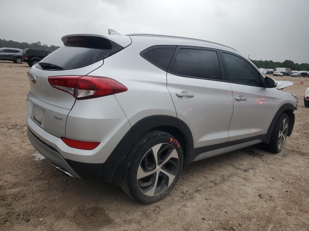 2018 Hyundai Tucson Sport vin: KM8J33AL6JU824919