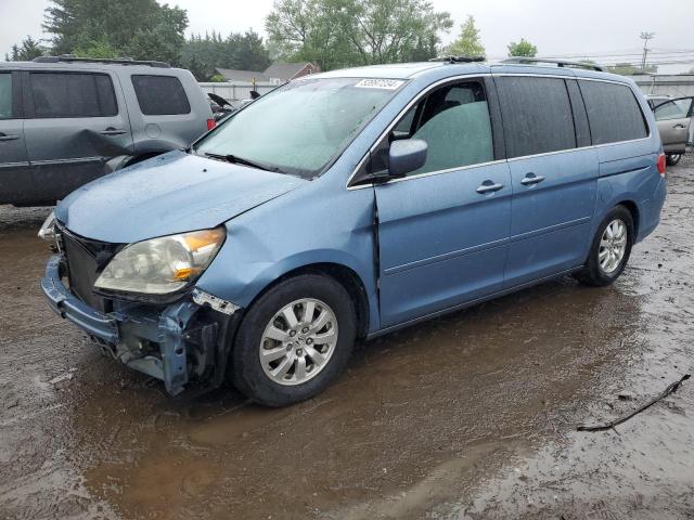 2010 Honda Odyssey Exl VIN: 5FNRL3H71AB072524 Lot: 53997234