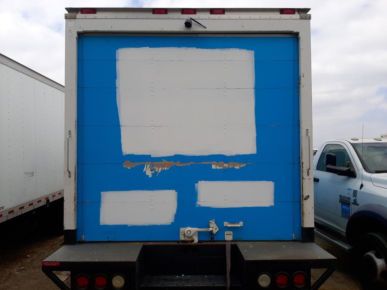 JL6AMG1A7EK003585 2014 Mitsubishi Fuso Truck Of America Inc Fe Fec52S