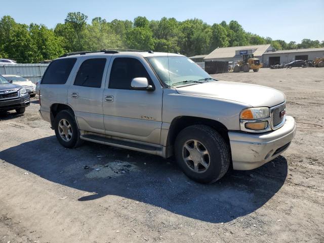 2005 GMC Yukon Denali VIN: 1GKEK63U35J166018 Lot: 54166694