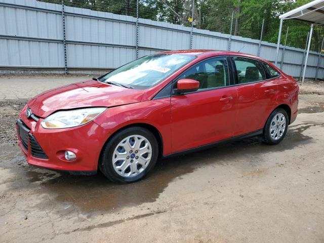 2012 Ford Focus Se VIN: 1FAHP3F21CL432940 Lot: 52130084