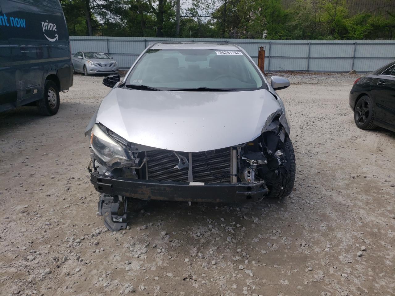 2T1BURHE6EC160821 2014 Toyota Corolla L