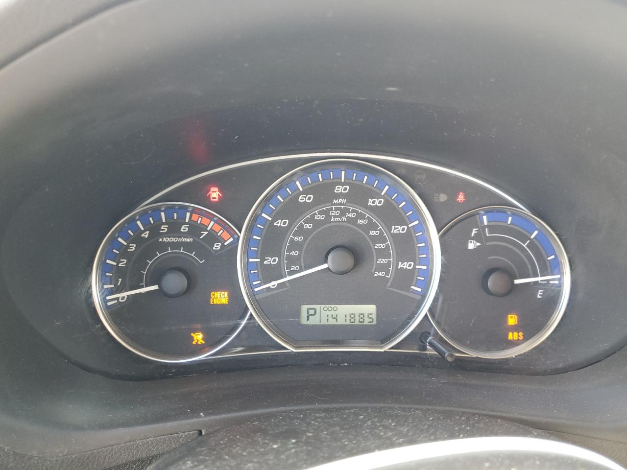 JF2SH6CC0AH774604 2010 Subaru Forester 2.5X Premium