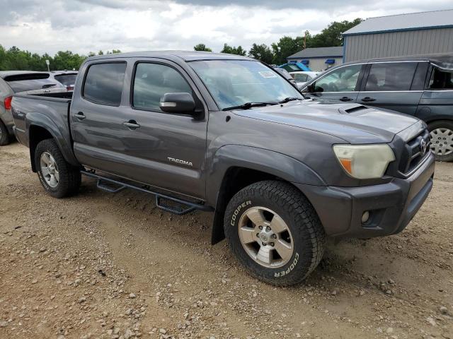 2013 Toyota Tacoma Double Cab Prerunner VIN: 5TFJU4GNXDX038981 Lot: 55286324