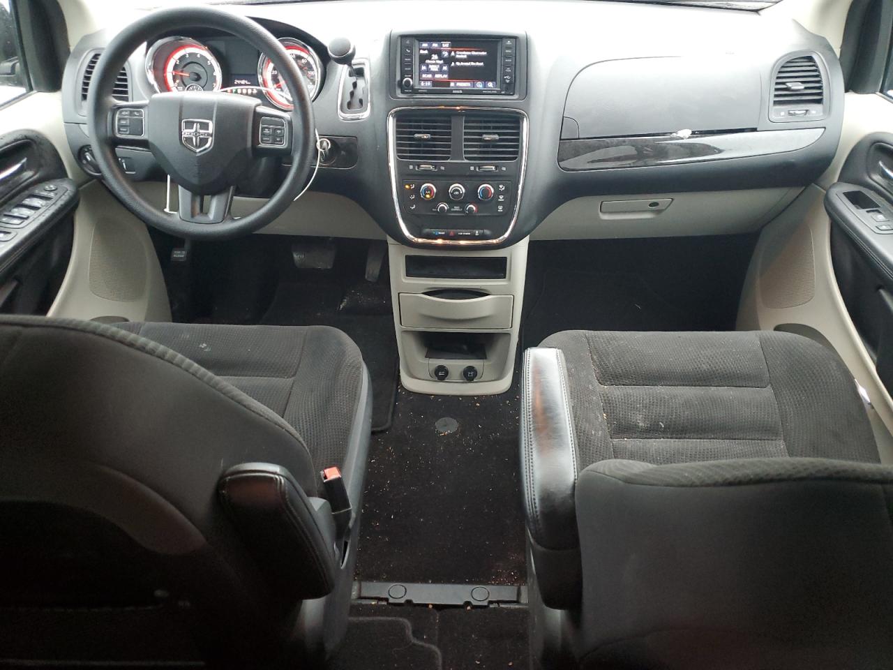 2C4RDGBG4KR503876 2019 Dodge Grand Caravan Se