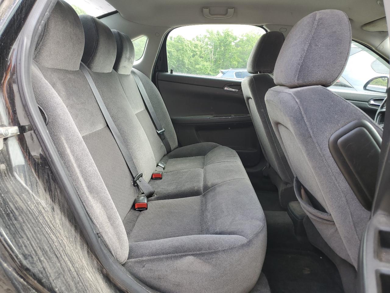 2G1WB5EK2B1104906 2011 Chevrolet Impala Lt