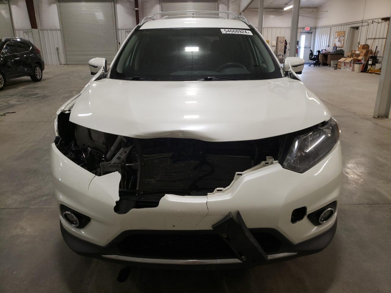 5N1AT2MV3GC776379 2016 Nissan Rogue S