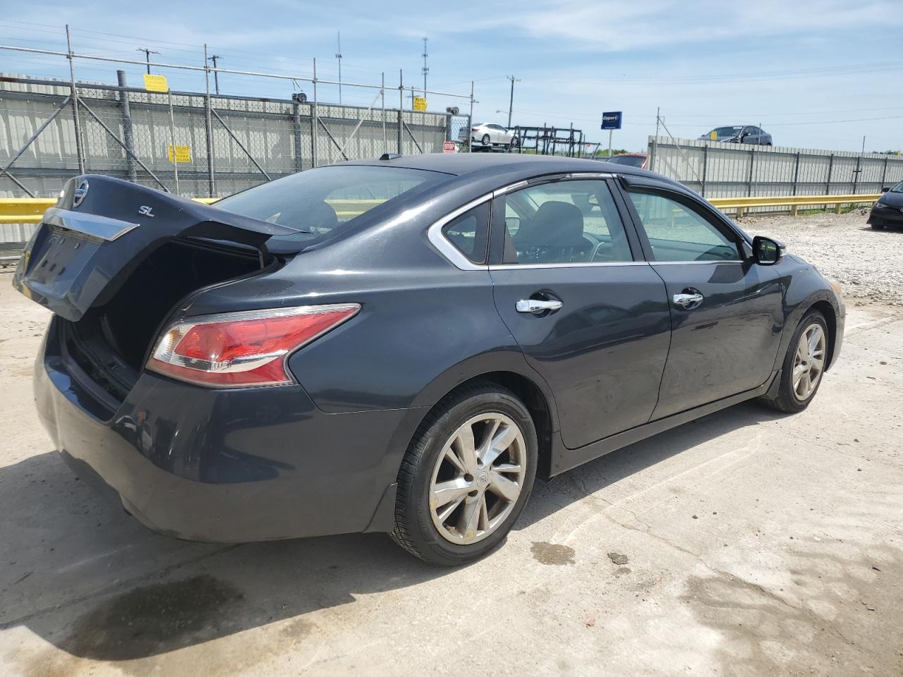 1N4AL3APXFN359933 2015 Nissan Altima 2.5