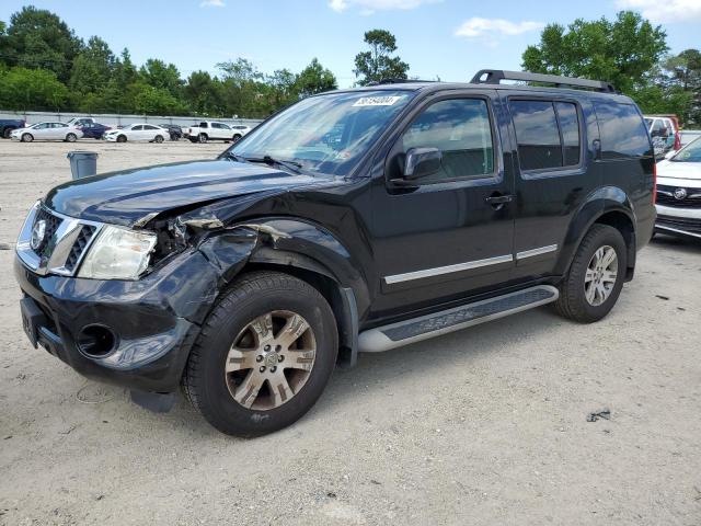 2012 Nissan Pathfinder S VIN: 5N1AR1NN1CC600576 Lot: 56154004