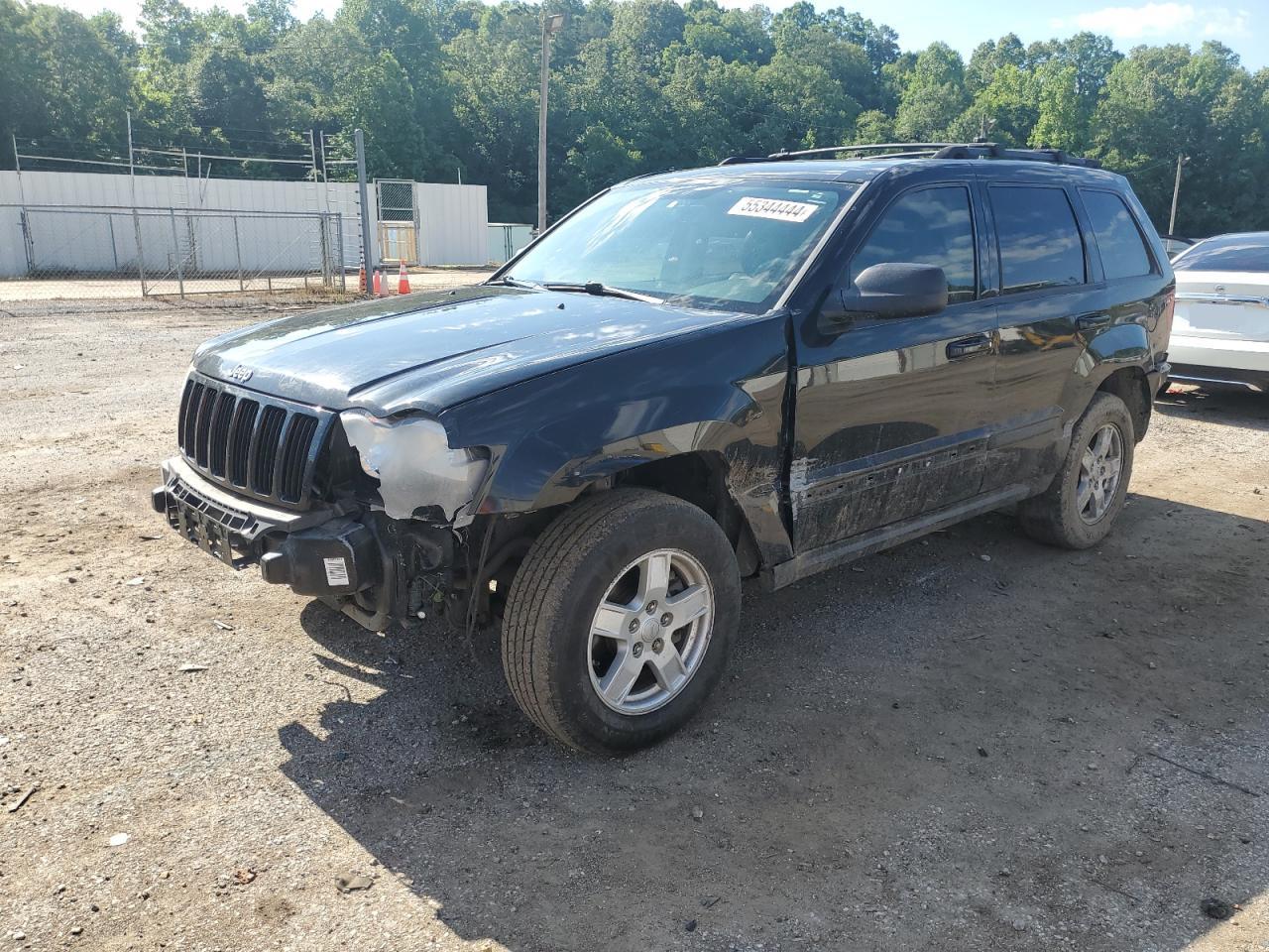 2007 Jeep GRAND CHER, LAREDO