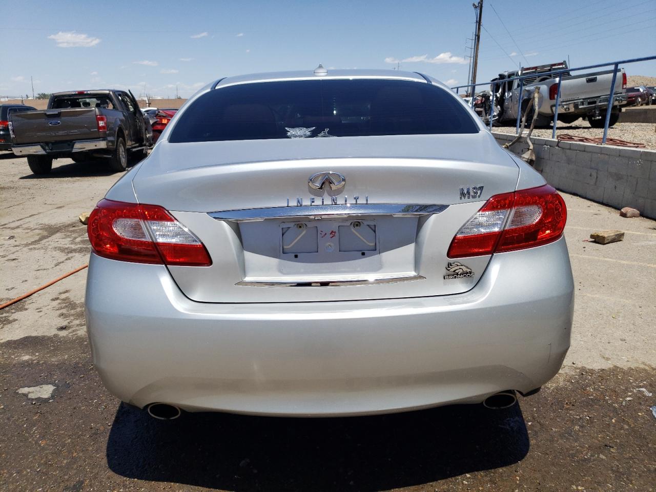 JN1BY1AP7BM322426 2011 Infiniti M37