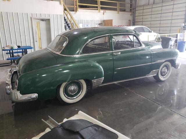 21JKK93491 | 1951 Chevrolet deluxe