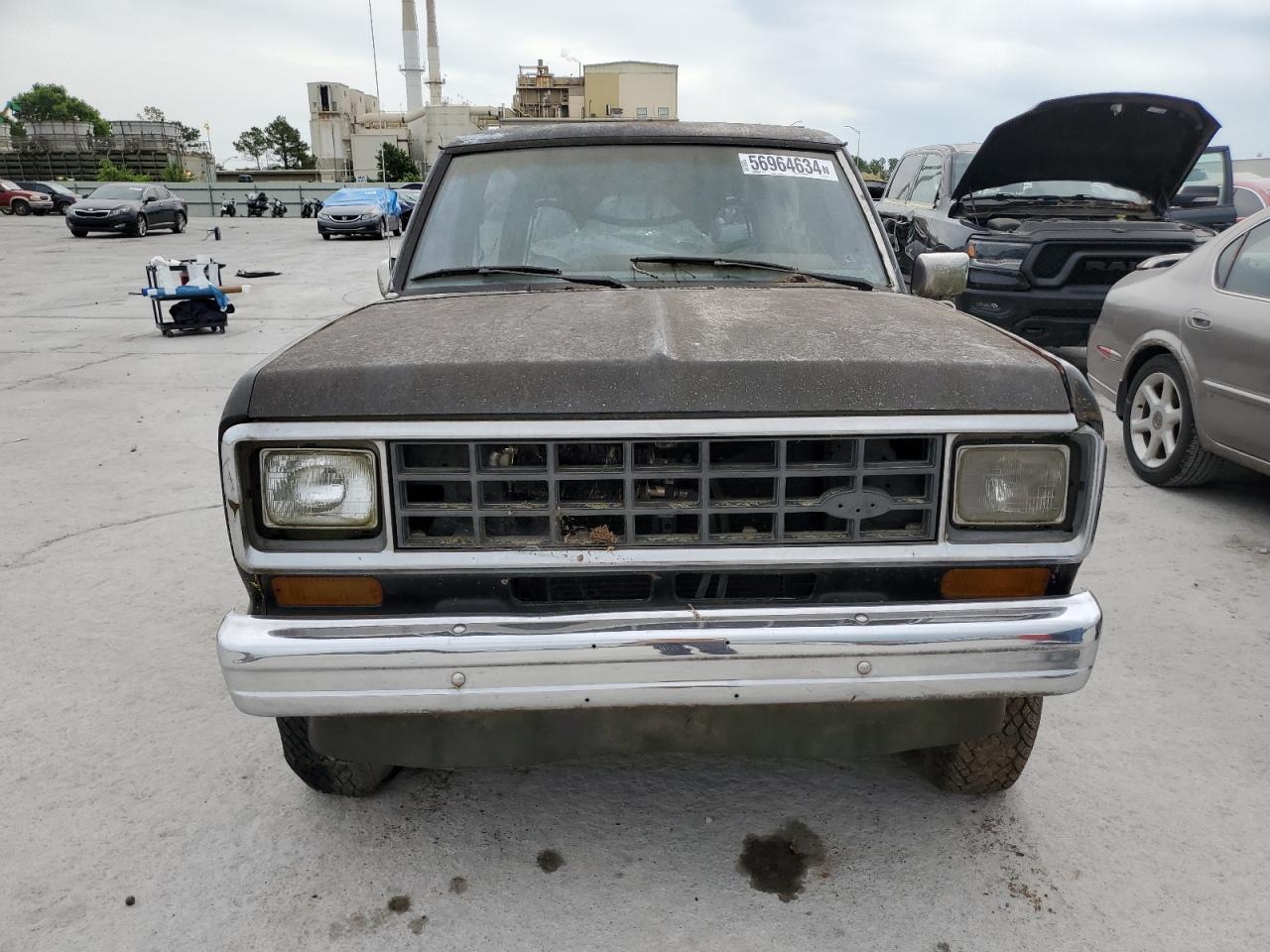 1FMCU14S9FUB61821 1985 Ford Bronco Ii