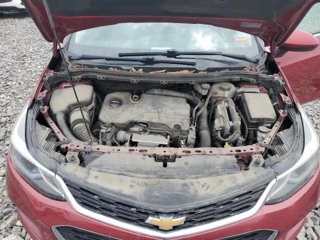2017 CHEVROLET CRUZE LT - 1G1BE5SM5H7222018