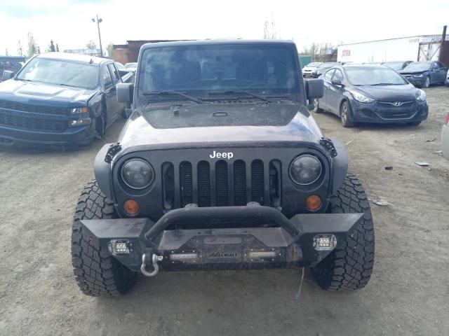 2013 Jeep Wrangler Unlimited Sport VIN: 1C4BJWDG9DL670134 Lot: 54621164