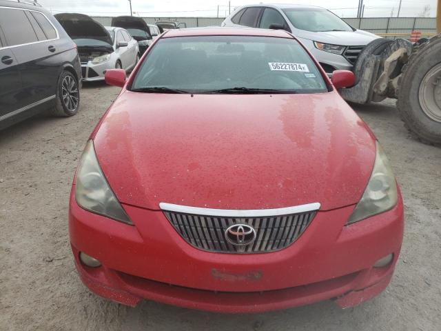 2005 Toyota Camry Solara Se VIN: 4T1CE38P35U952908 Lot: 56227874