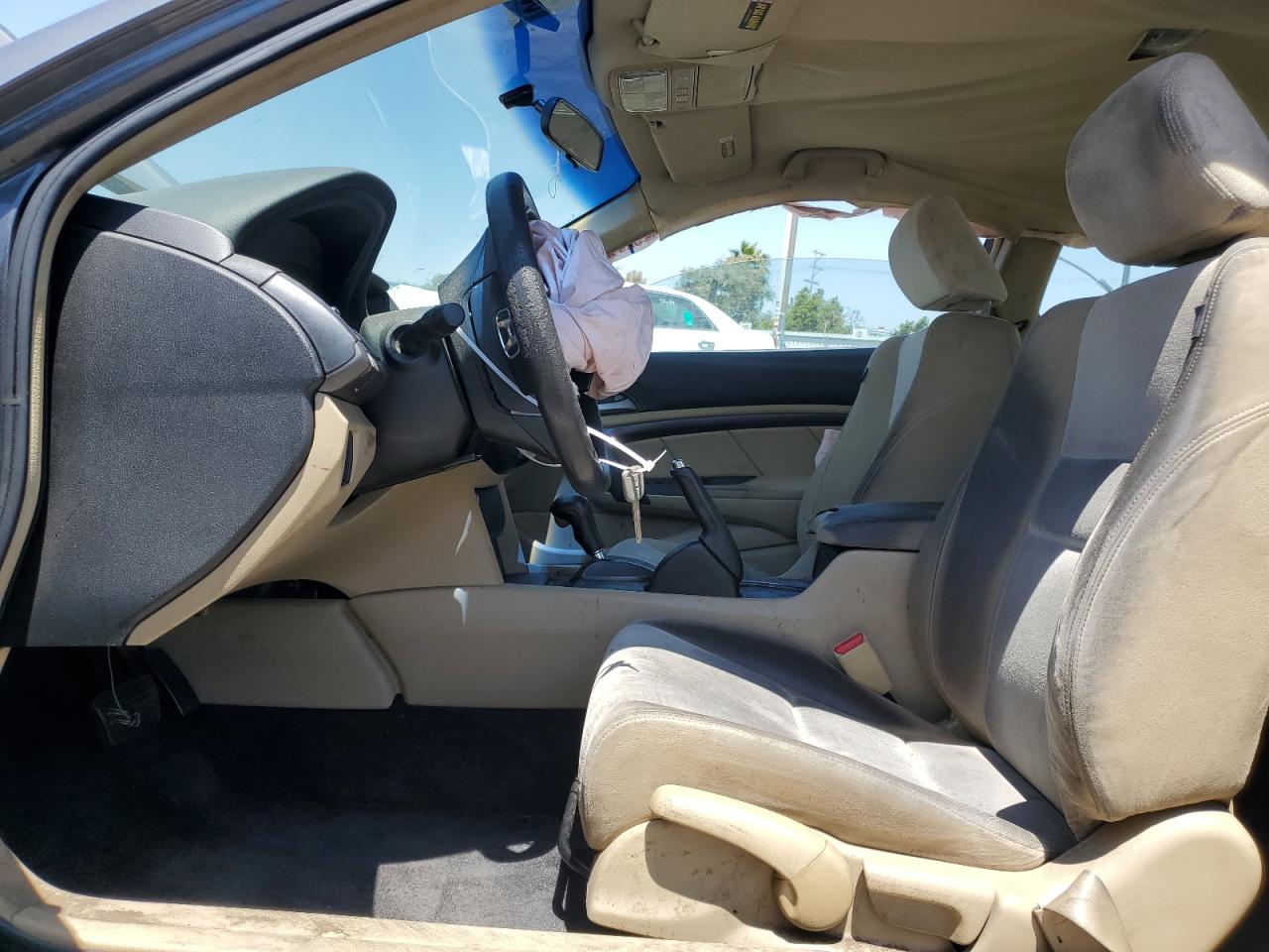 1HGCS12369A013624 2009 Honda Accord Lx