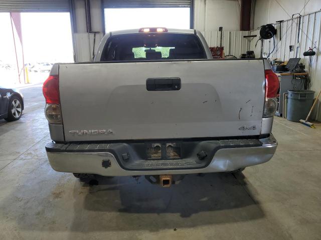 2008 Toyota Tundra Crewmax VIN: 5TFDV54118X034356 Lot: 55477514