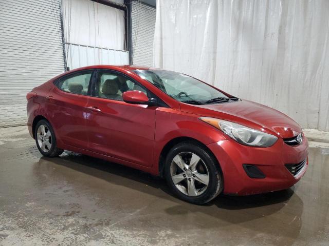 2011 Hyundai Elantra Gls VIN: KMHDH4AE7BU151775 Lot: 54606784