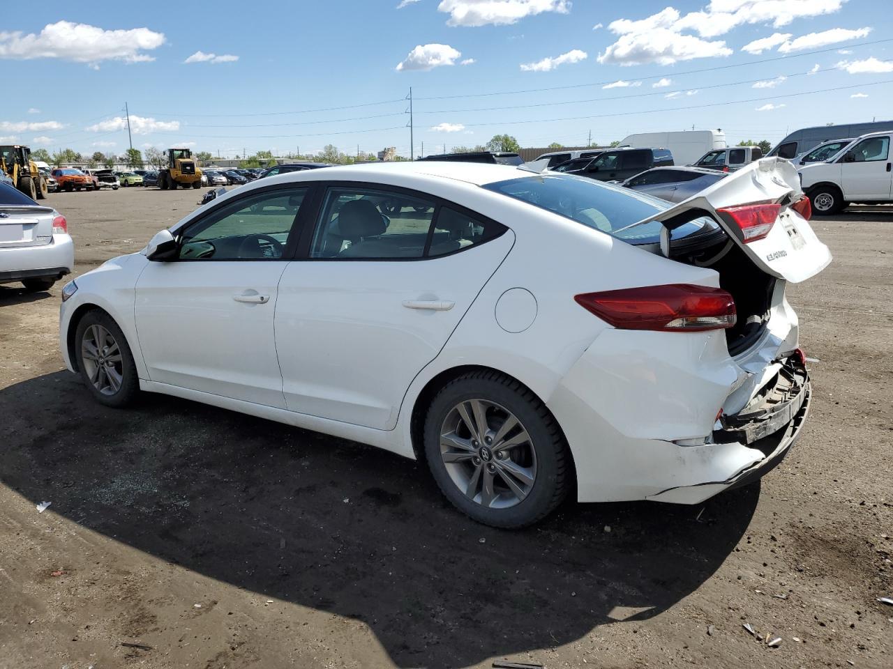 5NPD84LF5HH190412 2017 Hyundai Elantra Se