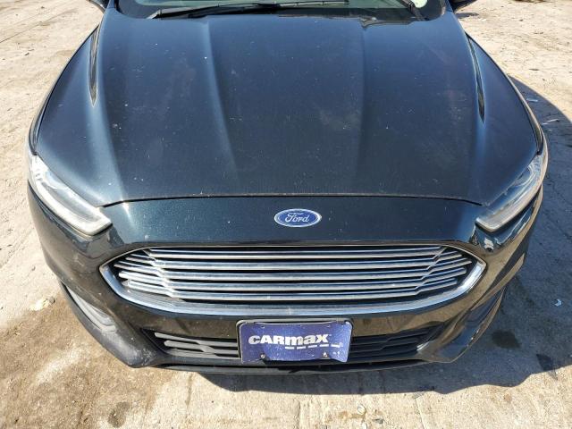 2014 Ford Fusion Se VIN: 3FA6P0H76ER391594 Lot: 56198504