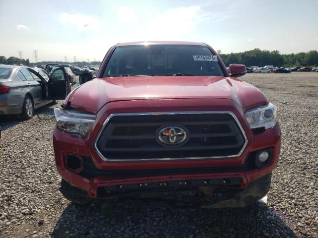 2021 Toyota Tacoma Double Cab VIN: 3TMCZ5AN9MM423673 Lot: 56163474