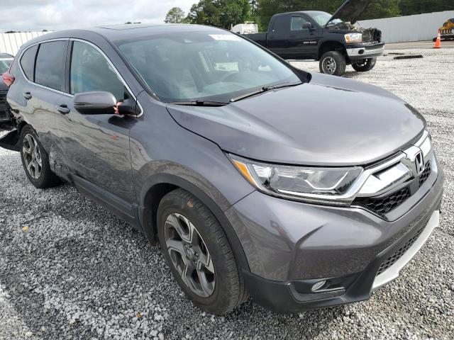 2018 Honda Cr-V Ex VIN: 5J6RW1H52JA010868 Lot: 54040514