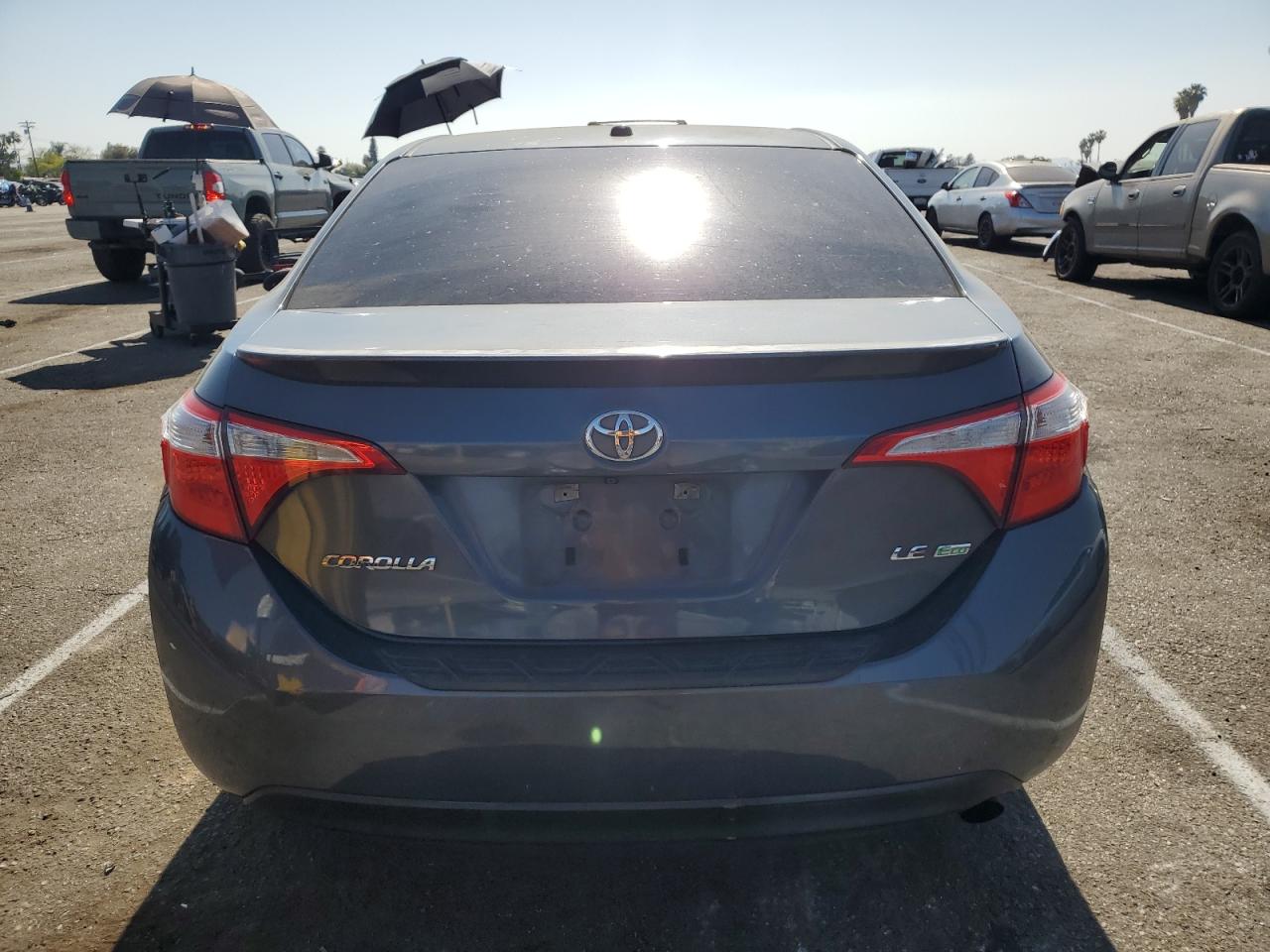 5YFBPRHEXEP061314 2014 Toyota Corolla Eco