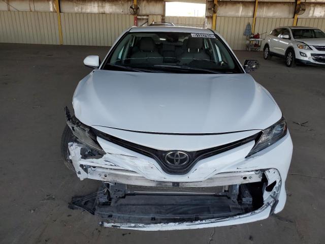 VIN 4T1C11AK1LU943037 2020 Toyota Camry, LE no.5