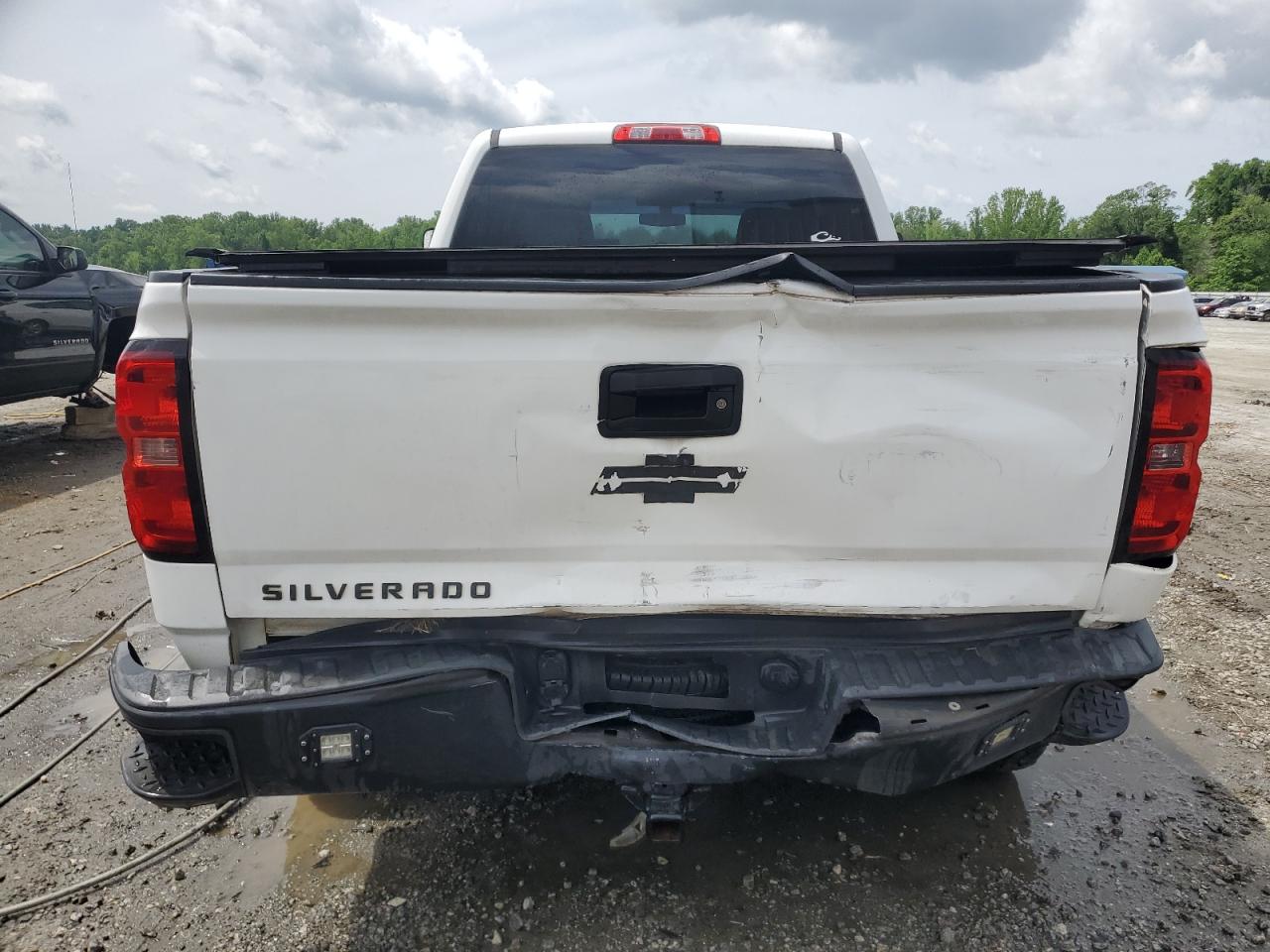 1GCVKPEC6FZ301498 2015 Chevrolet Silverado K1500