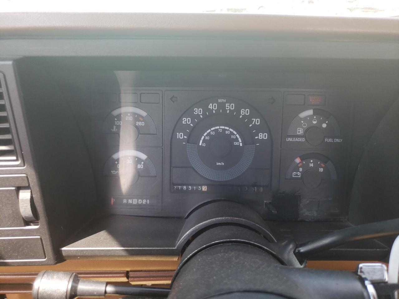 1GCDK14K4KE244334 1989 Chevrolet Gmt-400 K1500