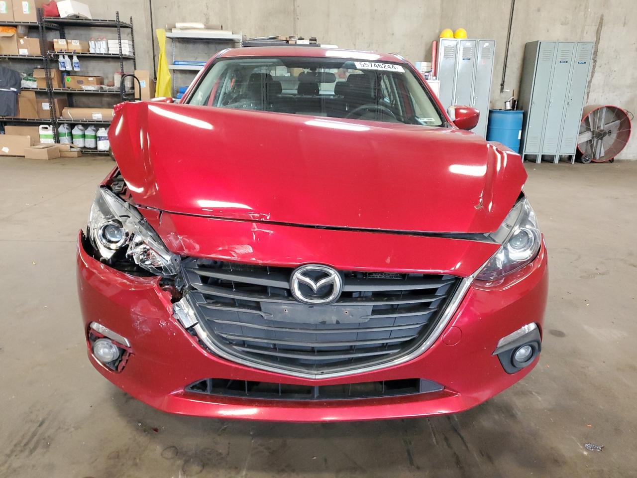 3MZBM1V73FM144878 2015 Mazda 3 Touring