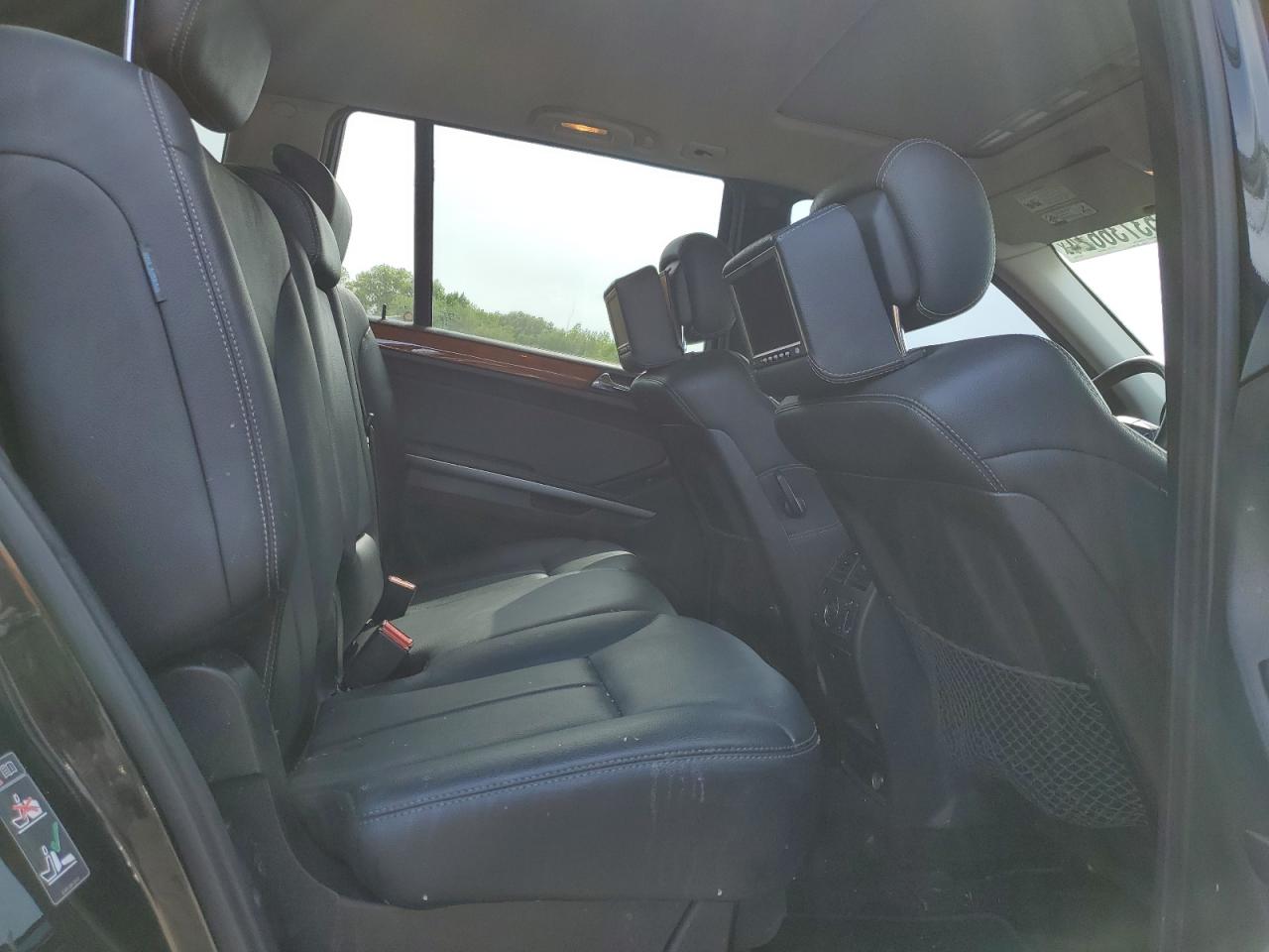 4JGBF71E38A398283 2008 Mercedes-Benz Gl 450 4Matic