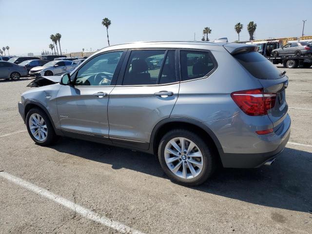 2016 BMW X3 xDrive28D VIN: 5UXWY3C55G0N87722 Lot: 56725134