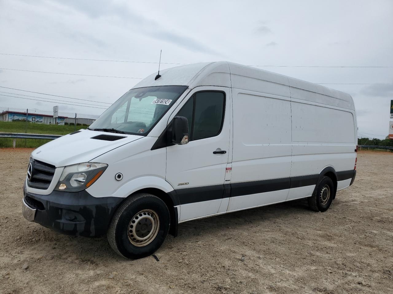 WD3PE8CC9E5914241 2014 Mercedes-Benz Sprinter 2500