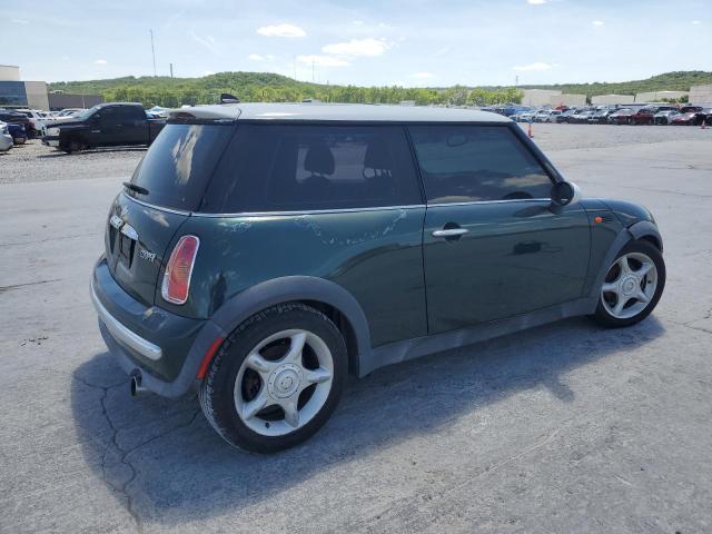 2003 Mini Cooper VIN: WMWRC33453TE19320 Lot: 54583964