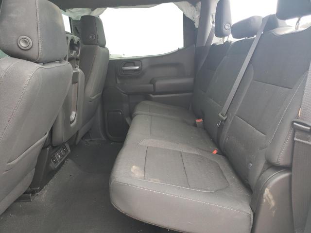 2021 Chevrolet Silverado C1500 Lt VIN: 3GCPWCED0MG268719 Lot: 54782204