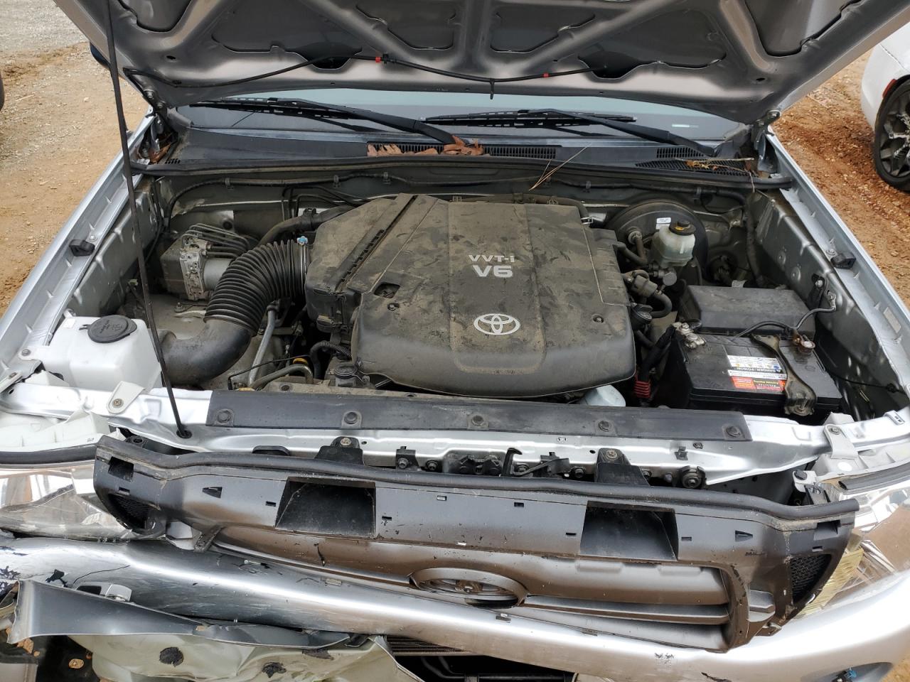 3TMJU62N89M085653 2009 Toyota Tacoma Double Cab Prerunner