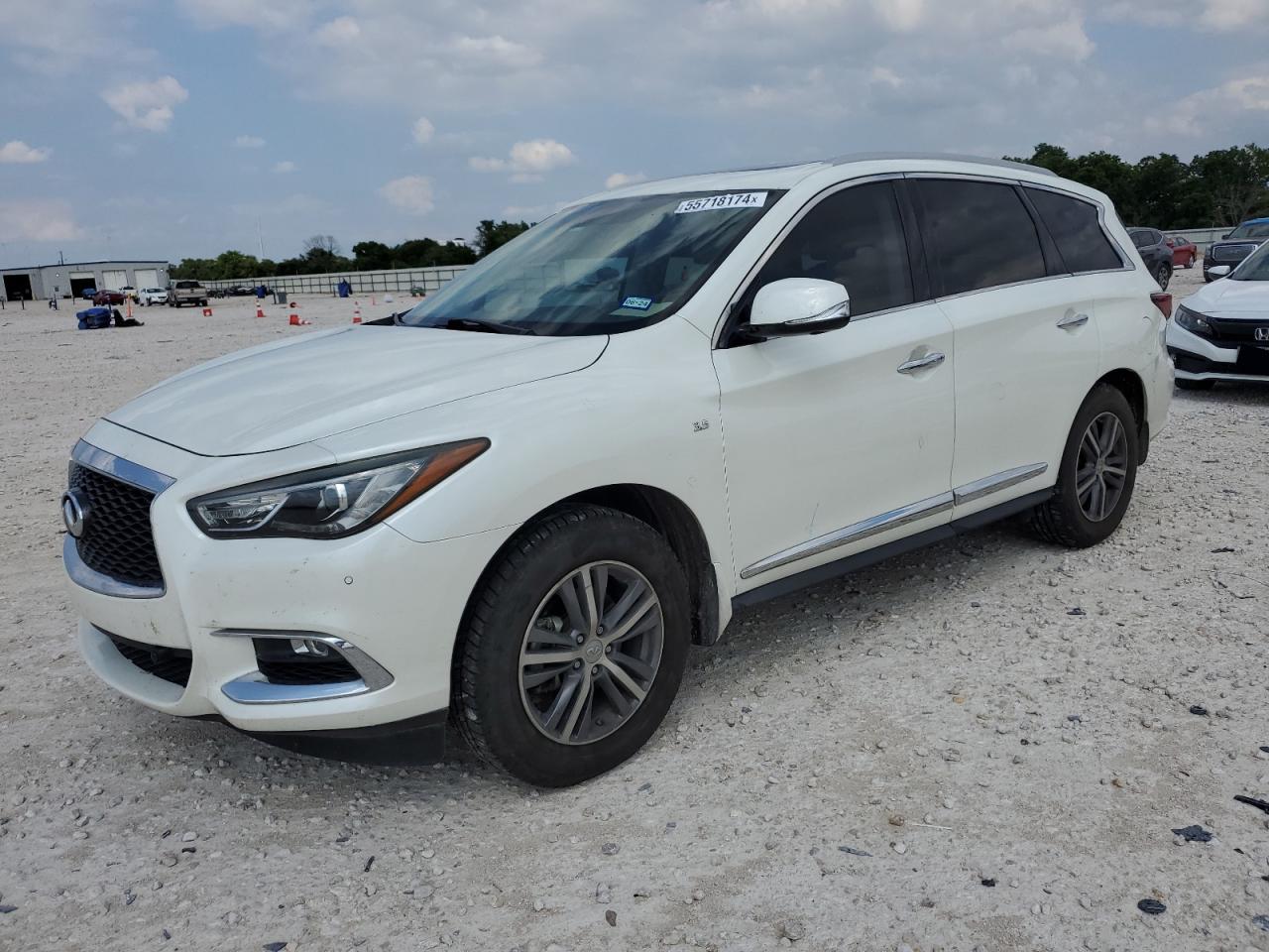 5N1DL0MN5HC515175 2017 Infiniti Qx60