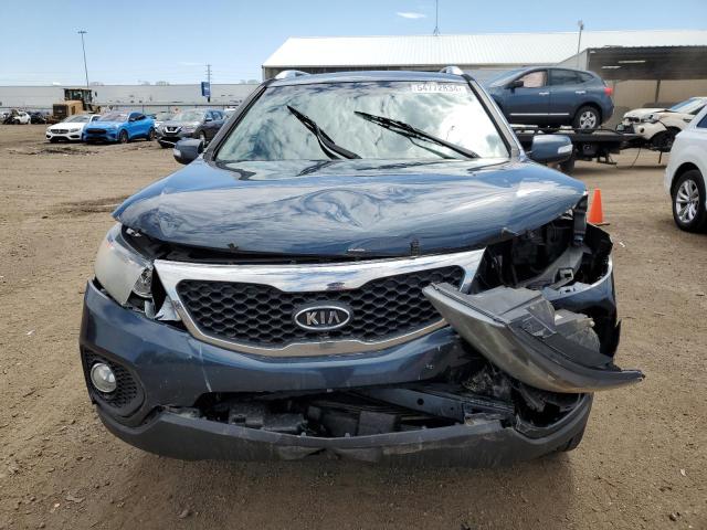 2011 Kia Sorento Base VIN: 5XYKTDA11BG154907 Lot: 54772834